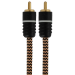 PROSON Arctic Series Subwoofer Cable - 6.0m - (ARSUB6) - 1RCA - 1RCA - Raty 20x0% - Darmowa dostawa od 50 zł - PayPo - Leasing - Odsłuchy Konin - Specjalna oferta! - 2