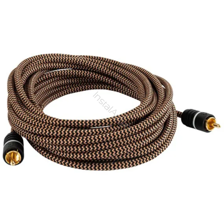 PROSON Arctic Series Subwoofer Cable - 6.0m - (ARSUB6) - 1RCA - 1RCA - Raty 20x0% - Darmowa dostawa od 50 zł - PayPo - Leasing - Odsłuchy Konin - Specjalna oferta!