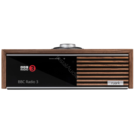 Ruark Audio R610 (Orzech / Fused Walnut) - Wzmacniacz ALL-IN-ONE