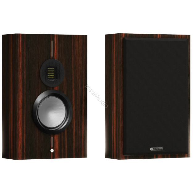 Monitor Audio Gold On-Wall 6G (Macassar) - Kolumny naścienne - Raty 20x0% - Darmowa dostawa od 100 zł - PayPo - Leasing - Odsłuchy Konin - Specjalna oferta!