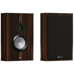 Monitor Audio Gold On-Wall 6G (Macassar) - Kolumny naścienne - Raty 20x0% - Darmowa dostawa od 50 zł - PayPo - Leasing - Odsłuchy Konin - Specjalna oferta!