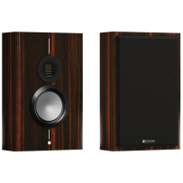 Monitor Audio Gold On-Wall 6G (Macassar) - Kolumny naścienne - Raty 20x0% - Darmowa dostawa od 100 zł - PayPo - Leasing - Odsłuchy Konin - Specjalna oferta!