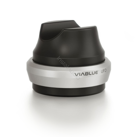 Viablue UFO DOME Cable Lifters - Silver - 4 sztuki - Raty 20x0% - Darmowa dostawa od 50 zł - PayPo - Leasing - Odsłuchy Konin - Specjalna oferta!