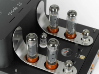 Unison Research Triode 25 (Black) - Raty 20x0% - Darmowa dostawa od 100 zł - PayPo - Leasing - Odsłuchy Konin - Specjalna oferta! - 6