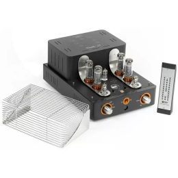Unison Research Triode 25 (Black) - Raty 20x0% - Darmowa dostawa od 50 zł - PayPo - Leasing - Odsłuchy Konin - Specjalna oferta!