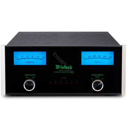 McIntosh MPC1500 - Kontroler mocy - Raty 20x0% - Darmowa dostawa od 50 zł - PayPo - Leasing - Odsłuchy Konin - Specjalna oferta!