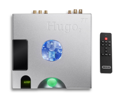 Chord Electronics Hugo TT 2 Silver - Raty 20x0% - Darmowa dostawa od 100 zł - PayPo - Leasing - Odsłuchy Konin - Specjalna oferta!