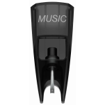Ortofon Stylus Concorde Music Black - Igła do wkładki gramofonowej - Raty 20x0% - Darmowa dostawa od 100 zł - PayPo - Leasing - Odsłuchy Konin - Specjalna oferta! - 3