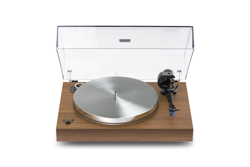 Pro-Ject X8 Evolution Walnut (Wkładka MC Quintet Blue) - Raty 20x0% - Darmowa dostawa od 100 zł - PayPo - Leasing - Odsłuchy Konin - Specjalna oferta!