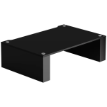 Blok Stax 2G 170 (Czarny / High Gloss Black) - Stolik Audio HiFi - Raty 20x0% - Darmowa dostawa od 100 zł - PayPo - Leasing - Odsłuchy Konin - Specjalna oferta! - 2