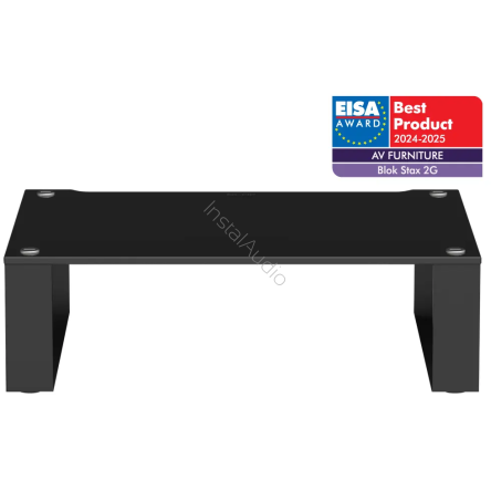 Blok Stax 2G 170 (Czarny / High Gloss Black) - Stolik Audio HiFi - Raty 20x0% - Darmowa dostawa od 50 zł - PayPo - Leasing - Odsłuchy Konin - Specjalna oferta!