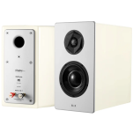 Starke Sound Halo M1 (Lunar White / Biały) - Referencyjne Kolumny Podstawkowe - 2