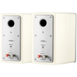 Starke Sound Halo M1 (Lunar White / Biały) - Referencyjne Kolumny Podstawkowe - 4