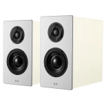 Starke Sound Halo M1 (Lunar White / Biały) - Referencyjne Kolumny Podstawkowe - 3