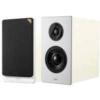 Starke Sound Halo M1 (Lunar White / Biały) - Referencyjne Kolumny Podstawkowe