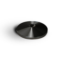 NorStone Counter Spike Black - podkładki pod kolce - Cena za 1 sztukę - Raty 20x0% - Darmowa dostawa od 100 zł - PayPo - Leasing - Odsłuchy Konin - Specjalna oferta!