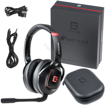 ULTRASONE Meteor One - Raty 20x0% - Darmowa dostawa od 50 zł - PayPo - Leasing - Odsłuchy Konin - Specjalna oferta!