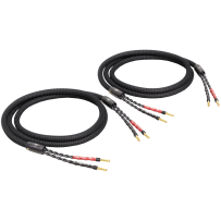 VIABLUE SC-4 Single-Wire Crimp (Black) - 2x2.5m - 10156 - Przewód Głośnikowy - Raty 20x0% - Darmowa dostawa od 100 zł - PayPo - Leasing - Odsłuchy Konin - Specjalna oferta!