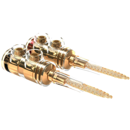 VIABLUE TS Flexible Pins Plugs - Wtyki z Elastycznymi Pinami (100 szt.)