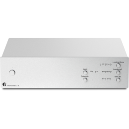 Pro-Ject Phono Box S3 B Silver - Raty 20x0% - Darmowa dostawa od 50 zł - PayPo - Leasing - Odsłuchy Konin - Specjalna oferta!
