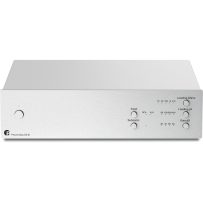 Pro-Ject Phono Box S3 B Silver - Raty 20x0% - Darmowa dostawa od 100 zł - PayPo - Leasing - Odsłuchy Konin - Specjalna oferta!