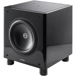 Sonus Faber Gravis II (Piano Black Lacquer / Czarny Mat) - Subwoofer Aktywny - 3