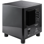 Sonus Faber Gravis II (Piano Black Lacquer / Czarny Mat) - Subwoofer Aktywny - 4