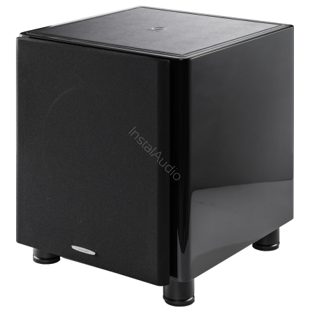 Sonus Faber Gravis II (Piano Black Lacquer / Czarny Mat) - Subwoofer Aktywny