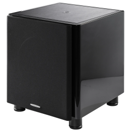 Sonus Faber Gravis II (Piano Black Lacquer / Czarny Mat) - Subwoofer Aktywny