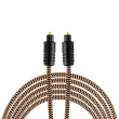PROSON Arctic Series Optical Cable - 10.0m - (AROPT10) - Przewód optyczny (Toslink) - Raty 20x0% - Darmowa dostawa od 50 zł - PayPo - Leasing - Odsłuchy Konin - Specjalna oferta! - 2