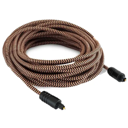 PROSON Arctic Series Optical Cable - 10.0m - (AROPT10) - Przewód optyczny (Toslink)