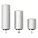 Chord Electronics Choral Ensemble Stand Silver - Raty 20x0% - Darmowa dostawa od 100 zł - PayPo - Leasing - Odsłuchy Konin - Specjalna oferta! - 2