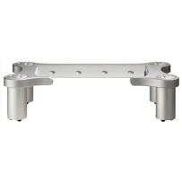 Chord Electronics Choral Ensemble Stand Silver - Raty 20x0% - Darmowa dostawa od 100 zł - PayPo - Leasing - Odsłuchy Konin - Specjalna oferta!