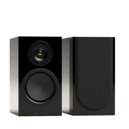 Monitor Audio Silver 50 8G (Black Gloss / Czarny Połysk) - Kolumny Podstawkowe