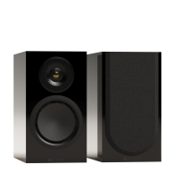 Monitor Audio Silver 50 8G (Black Gloss / Czarny Połysk) - Kolumny Podstawkowe