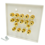 Russound HTP-2 White 7.2 Tablica ścienna - Raty 20x0% - Darmowa dostawa od 100 zł - PayPo - Leasing - Odsłuchy Konin - Specjalna oferta! - 2