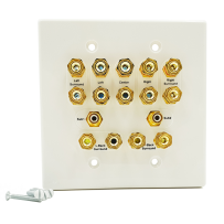Russound HTP-2 White 7.2 Tablica ścienna - Raty 20x0% - Darmowa dostawa od 100 zł - PayPo - Leasing - Odsłuchy Konin - Specjalna oferta!