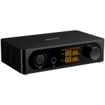 SONCOZ QXA1 (Black / Czarny) - Zbalansowany Wzmacniacz Słuchawkowy (HPA) i Przedwzmacniacz (Pre-AMP) - 3