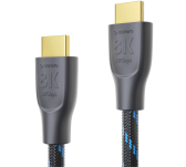 Sonero (PureLink) Premium 8K HDMI 2.1 eARC 8K 48Gbps - 2.0m (XPHC111-020) - Raty 20x0% - Darmowa dostawa od 100 zł - PayPo - Leasing - Odsłuchy Konin - Specjalna oferta! - 2