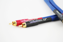 Tellurium Q Blue II RCA Cable - 2x2.5m - Interkonekt analogowy RCA - Raty 20x0% - Darmowa dostawa od 100 zł - PayPo - Leasing - Odsłuchy Konin - Specjalna oferta! - 3