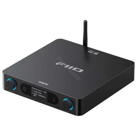 FiiO BR15 R2R (Black / Czarny) - Odbiornik Bluetooth R2R Hi-Res