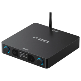 FiiO BR15 R2R (Black / Czarny) - Odbiornik Bluetooth R2R Hi-Res