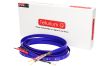 Tellurium Q Blue II Speaker Cable - 2x3.5m - Przewód Głośnikowy - Raty 20x0% - Darmowa dostawa od 50 zł - PayPo - Leasing - Odsłuchy Konin - Specjalna oferta! - 3