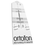 Ortofon Cartridge alignment tool - Szablon do kalibracji wkładki - Raty 20x0% - Darmowa dostawa od 100 zł - PayPo - Leasing - Odsłuchy Konin - Specjalna oferta! - 2