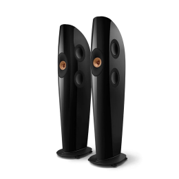 KEF Blade Two Meta Black/Copper - Raty 20x0% - Darmowa dostawa od 50 zł - PayPo - Leasing - Odsłuchy Konin - Specjalna oferta!