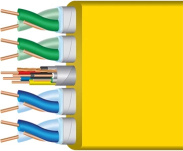 Wireworld Chroma 8 USB 3.1 C-C - 0.6m - (C31C0.6M-8) - Przewód USB - Raty 0% - Specjalne Kody Rabatowe - Instal Audio Konin - 3