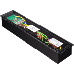 GigaWatt PF-1 EVO+ (PowerSync PLUS 1.5m) - Listwa zasilająca z kablem - 3