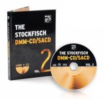 Stockfisch DMM-CD/SACD Vol.2 - Raty 20x0% - Darmowa dostawa od 100 zł - PayPo - Leasing - Odsłuchy Konin - Specjalna oferta!