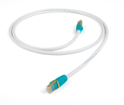 Chord Company C-stream v2 - 0.75m - Nowe wtyki - Przewód Ethernet (RJ-45) - Raty 20x0% - Darmowa dostawa od 100 zł - PayPo - Leasing - Odsłuchy Konin - Specjalna oferta! - 3