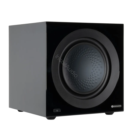 Monitor Audio Anthra W12 (Black / Czarny) - Subwoofer aktywny - Raty 20x0% - Darmowa dostawa od 50 zł - PayPo - Leasing - Odsłuchy Konin - Specjalna oferta!